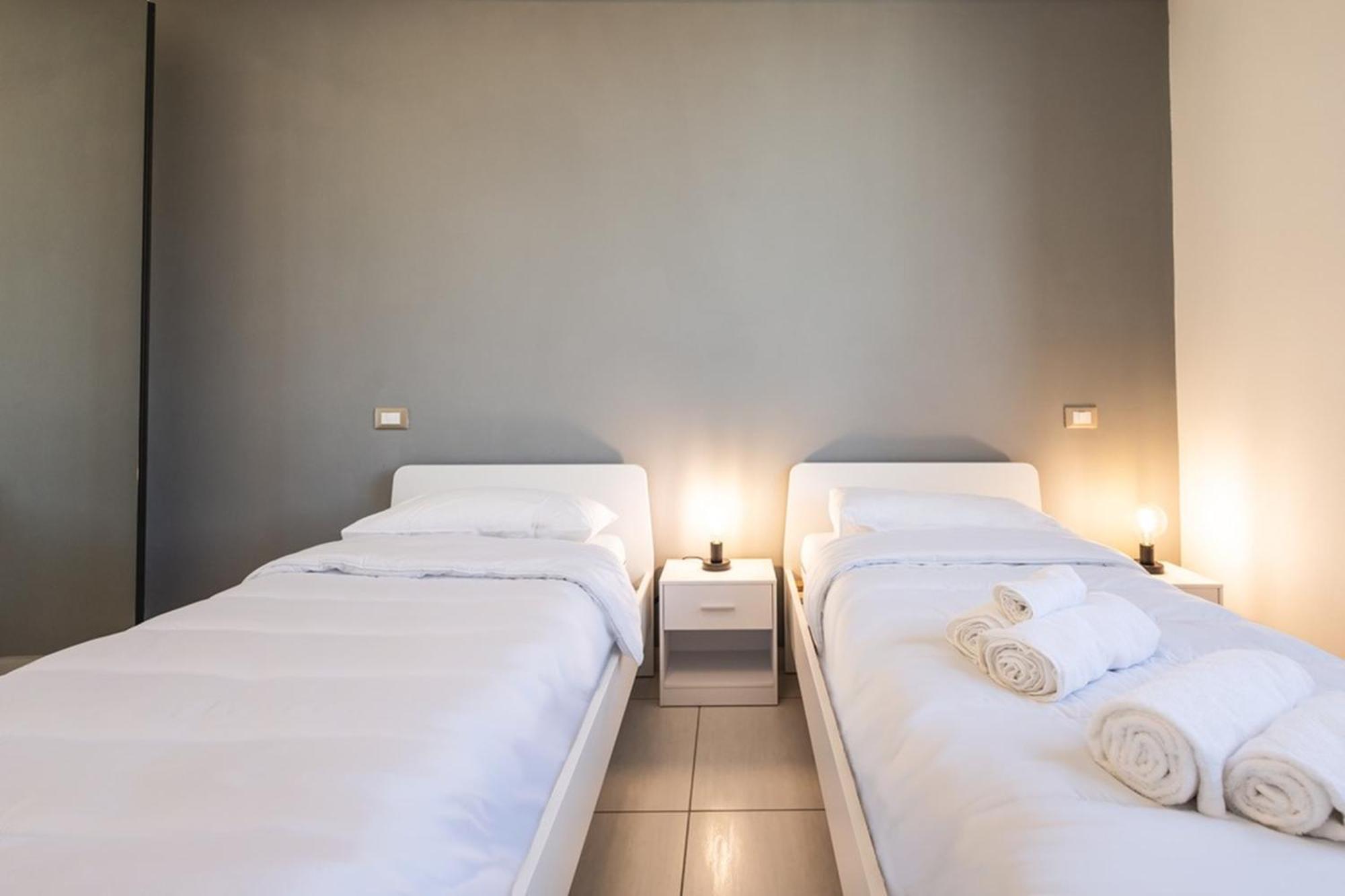 Ravenna Sky View Apartment ภายนอก รูปภาพ