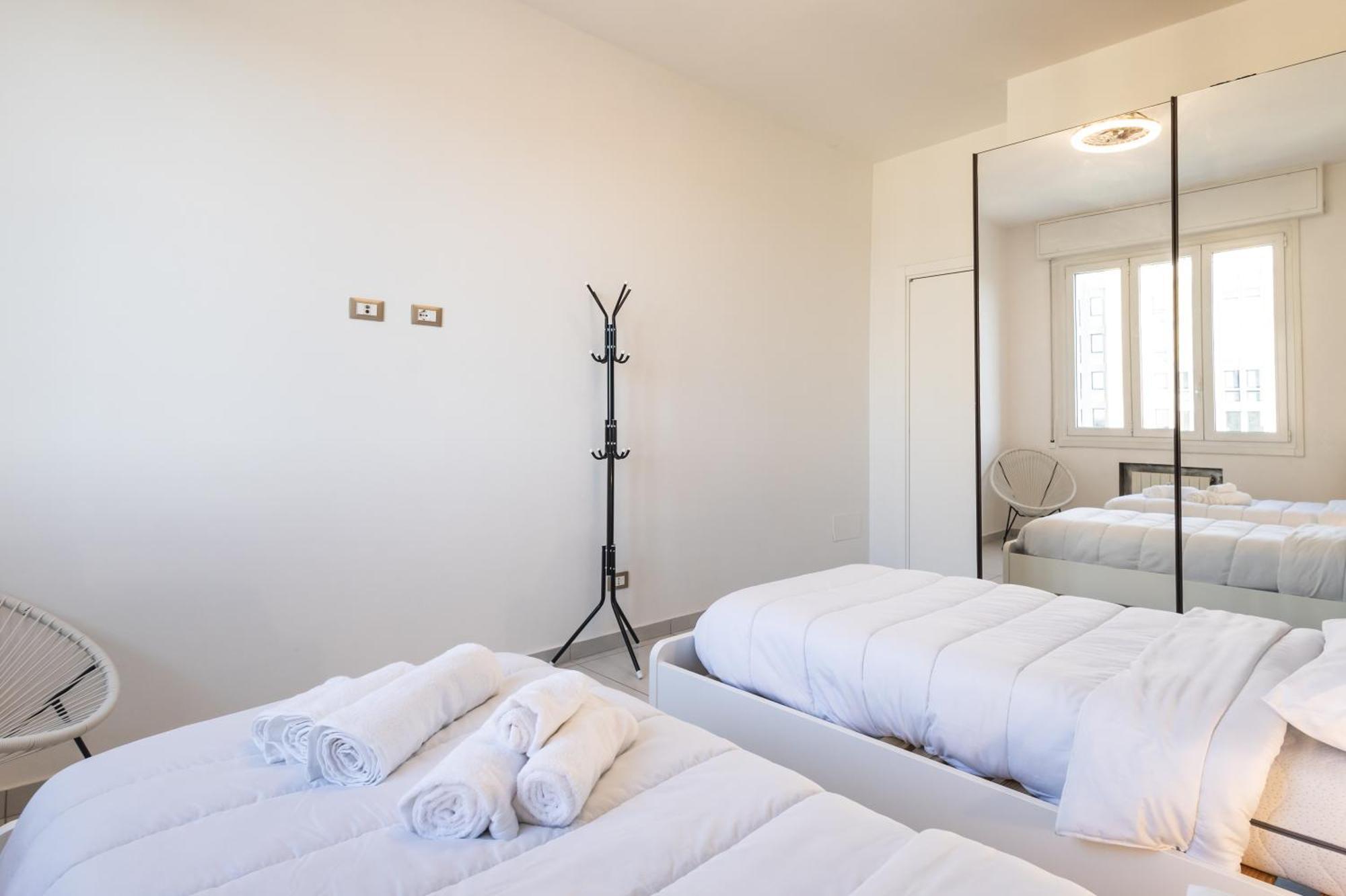 Ravenna Sky View Apartment ภายนอก รูปภาพ