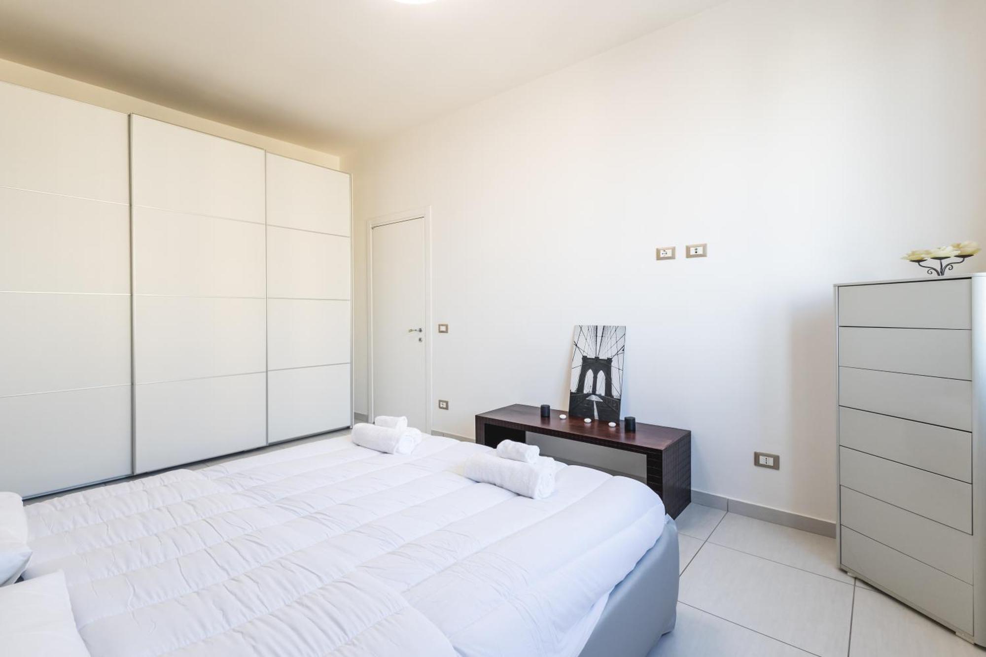Ravenna Sky View Apartment ภายนอก รูปภาพ