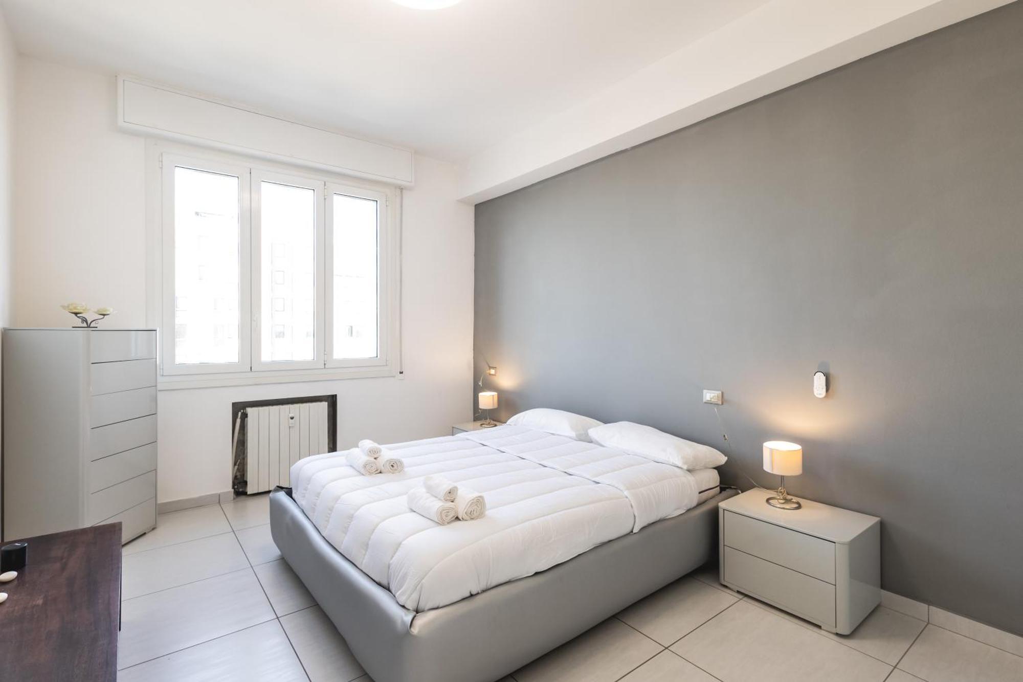 Ravenna Sky View Apartment ภายนอก รูปภาพ