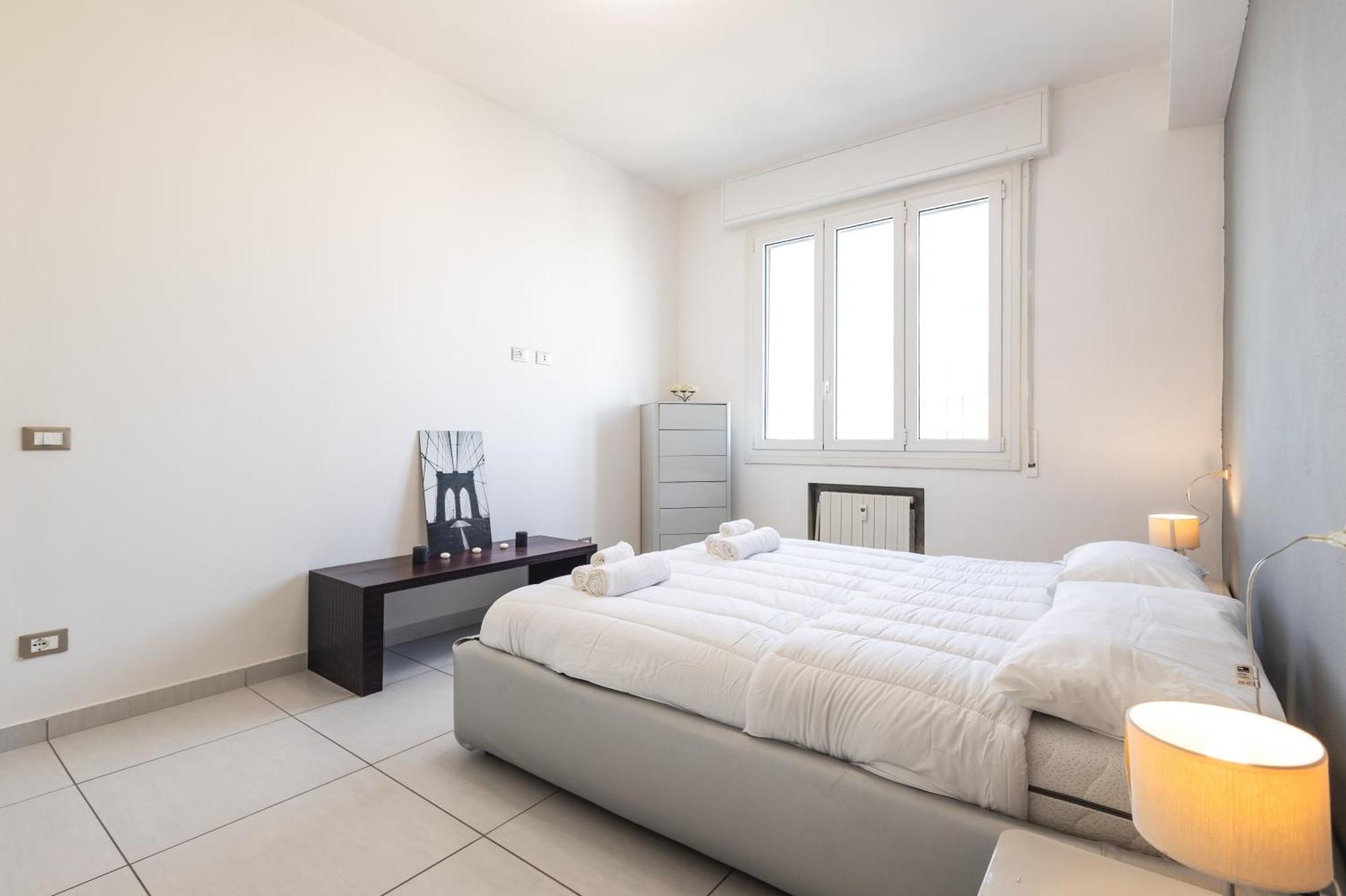 Ravenna Sky View Apartment ภายนอก รูปภาพ