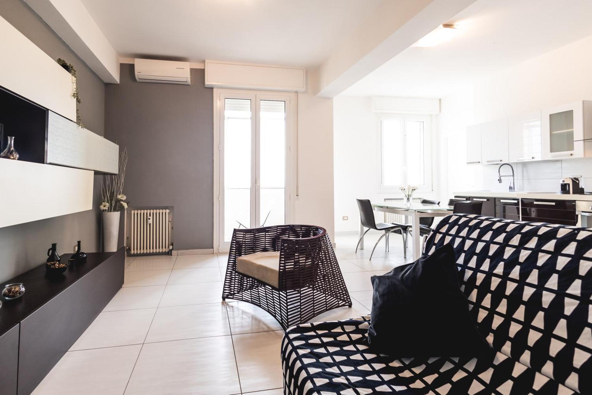 Ravenna Sky View Apartment ภายนอก รูปภาพ